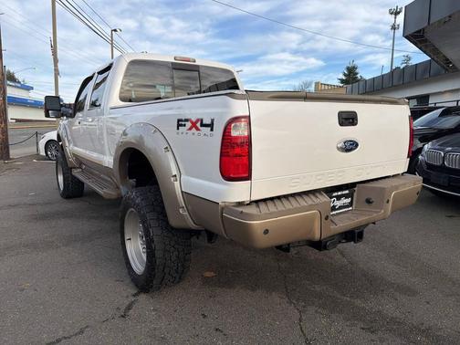 2011 Ford F-350 Lariat