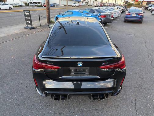 2025 BMW M4 Competition xDrive