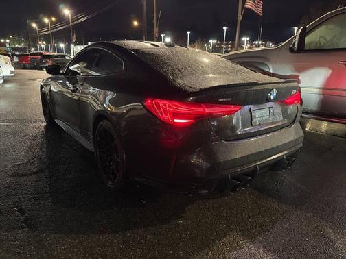 2025 BMW M4 Competition xDrive