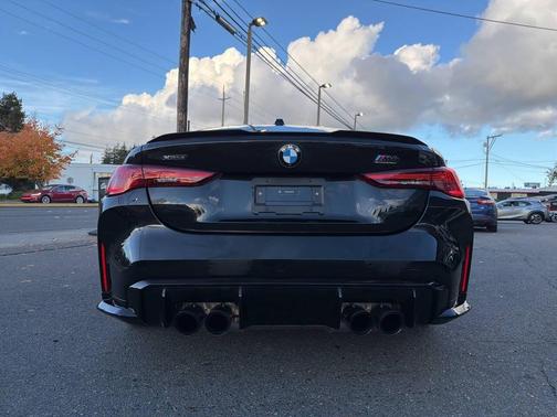 2025 BMW M4 Competition xDrive