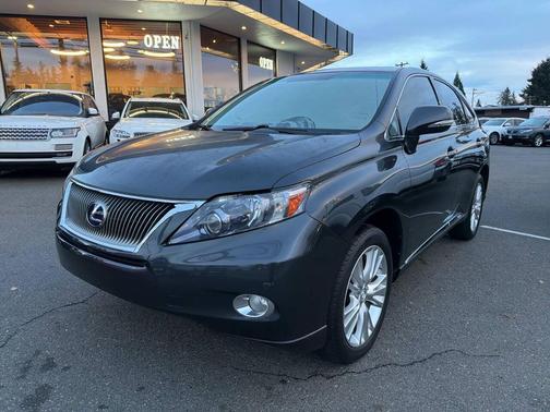 2011 Lexus RX 450h Base