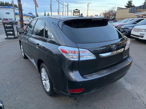 2011 Lexus RX 450h Base