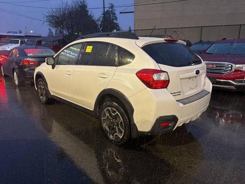 2014 Subaru XV Crosstrek 2.0i Premium