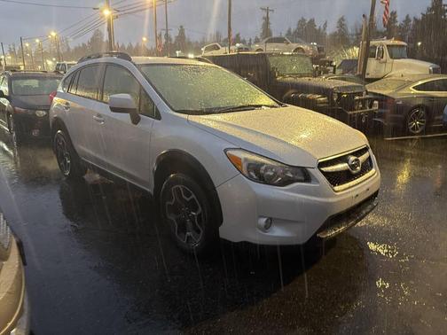 2014 Subaru XV Crosstrek 2.0i Premium