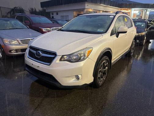 2014 Subaru XV Crosstrek 2.0i Premium