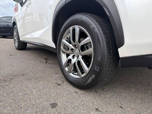 2015 Lexus NX 200t Base