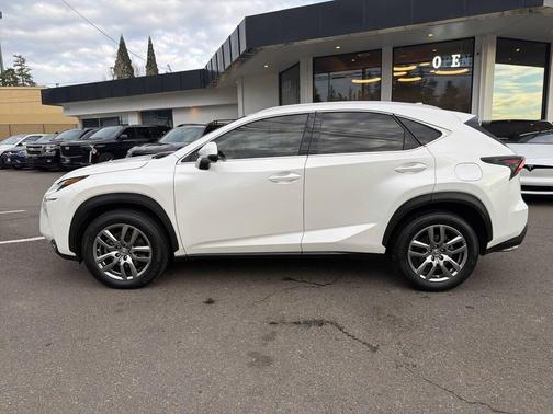 2015 Lexus NX 200t Base