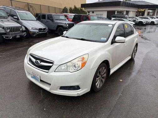 2012 Subaru Legacy Limited