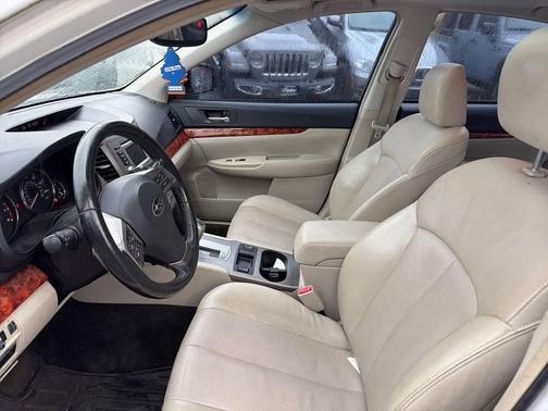 2012 Subaru Legacy Limited