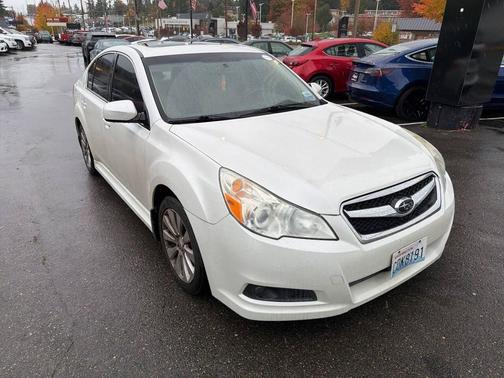 2012 Subaru Legacy Limited