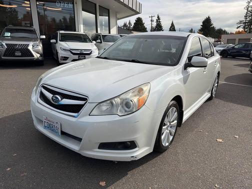 2012 Subaru Legacy Limited