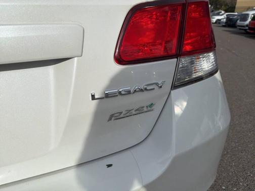 2012 Subaru Legacy Limited