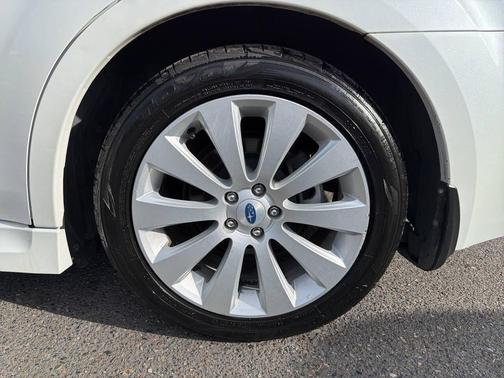 2012 Subaru Legacy Limited