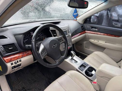 2012 Subaru Legacy Limited