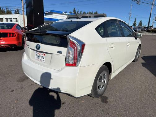2015 Toyota Prius Two