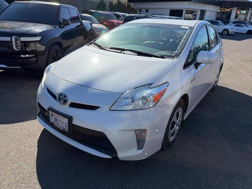 2015 Toyota Prius Two