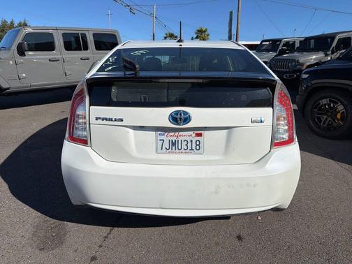 2015 Toyota Prius Two