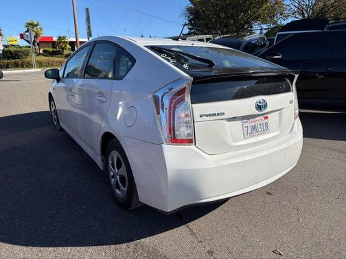 2015 Toyota Prius Two