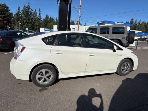 2015 Toyota Prius Two