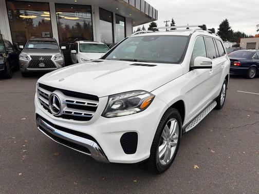 2017 Mercedes-Benz GLS 450 4MATIC