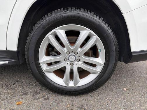 2017 Mercedes-Benz GLS 450 4MATIC