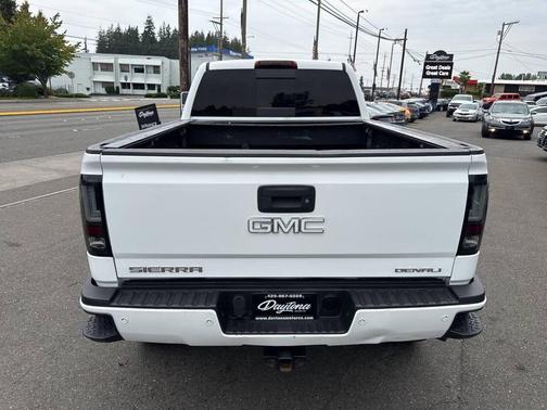 2016 GMC Sierra 3500 Denali