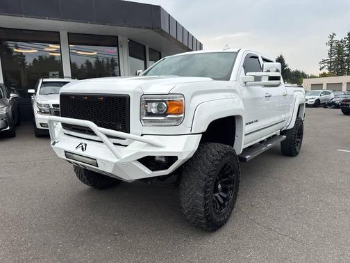 2016 GMC Sierra 3500 Denali