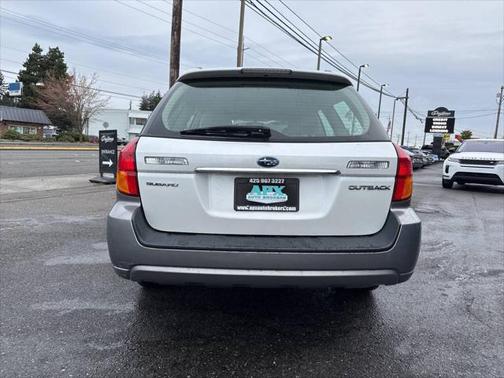 2005 Subaru Outback 2.5 i
