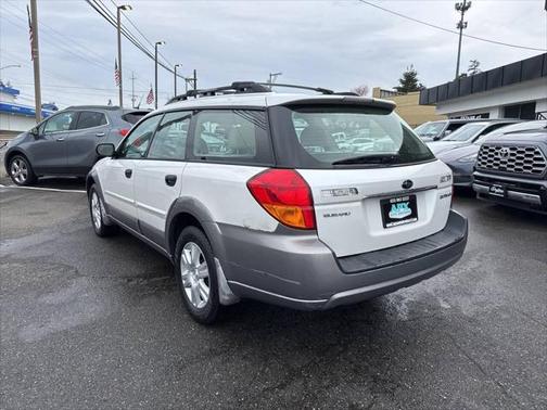 2005 Subaru Outback 2.5 i