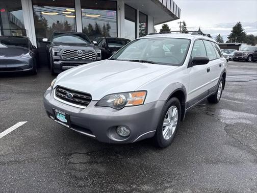2005 Subaru Outback 2.5 i