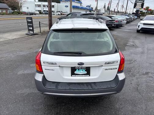 2005 Subaru Outback 2.5 i