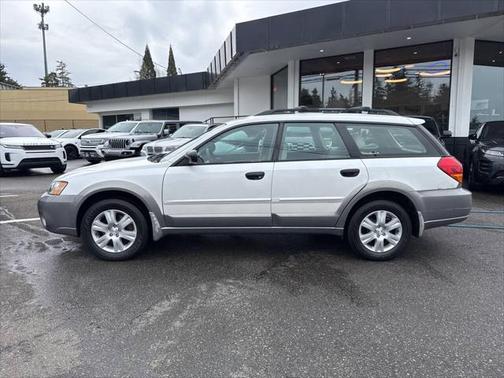 2005 Subaru Outback 2.5 i