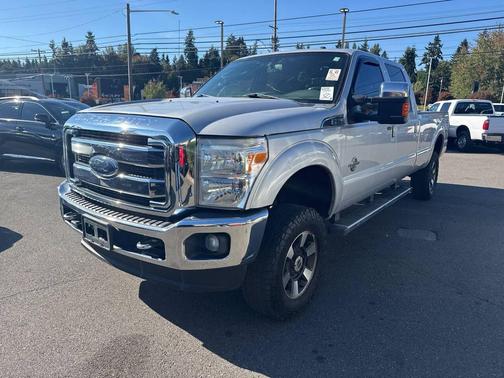 2015 Ford F-350 Lariat