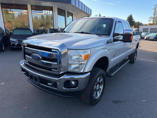 2015 Ford F-350 Lariat