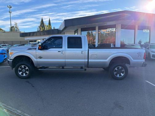 2015 Ford F-350 Lariat