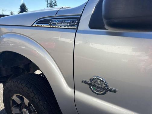 2015 Ford F-350 Lariat