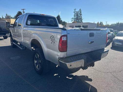 2015 Ford F-350 Lariat