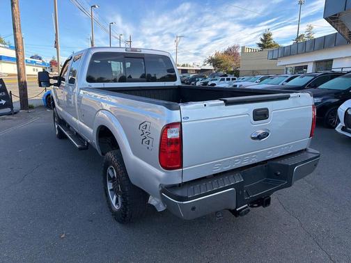 2015 Ford F-350 Lariat