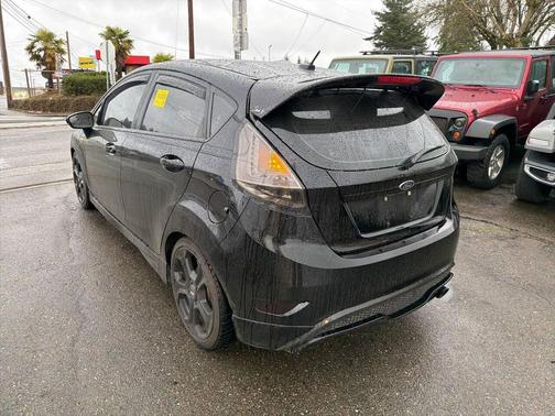 2017 Ford Fiesta ST