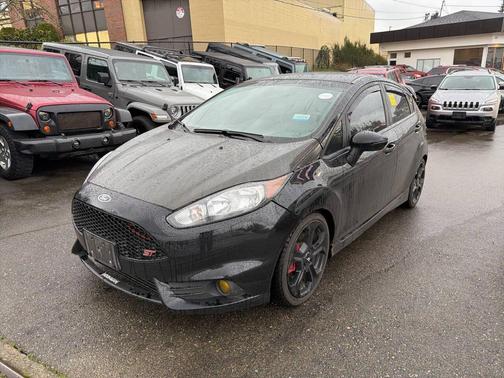 2017 Ford Fiesta ST