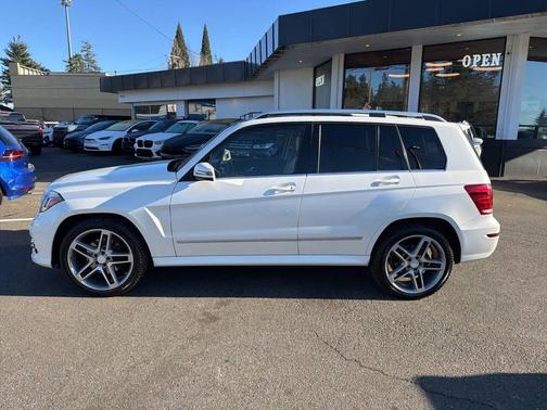 2014 Mercedes-Benz GLK-Class GLK 350 4MATIC