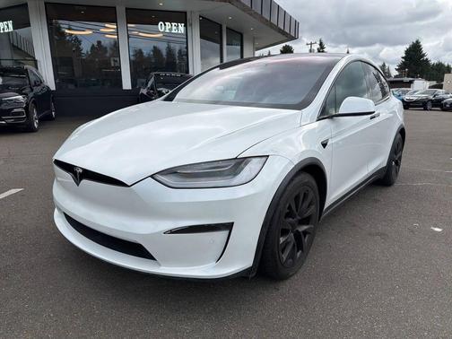 2022 Tesla Model X Plaid Tri Motor All-Wheel Drive