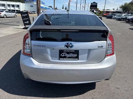 2013 Toyota Prius Two