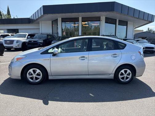 2013 Toyota Prius Two