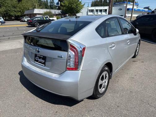 2013 Toyota Prius Two