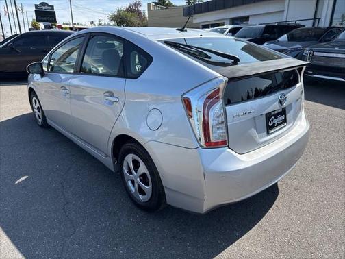 2013 Toyota Prius Two