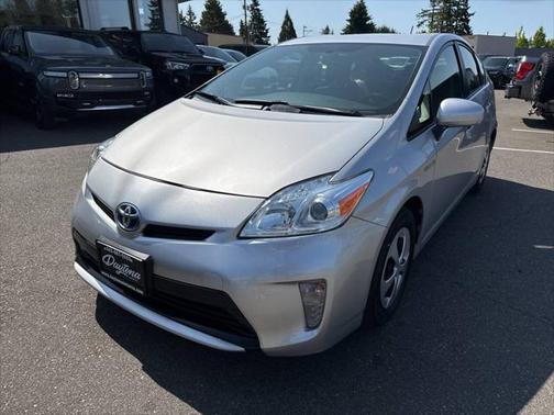 2013 Toyota Prius Two