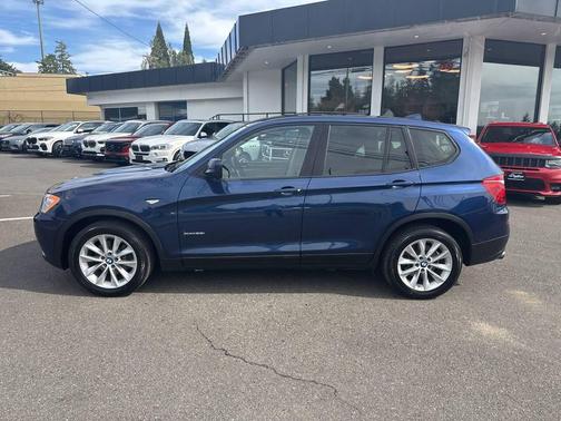 2013 BMW X3 xDrive28i