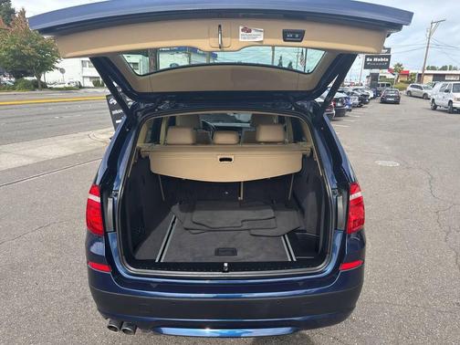 2013 BMW X3 xDrive28i