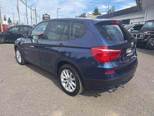 2013 BMW X3 xDrive28i
